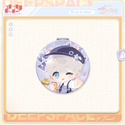 *Preorder* Love and Deepspace Wander Wonder Series Make Up Mirror