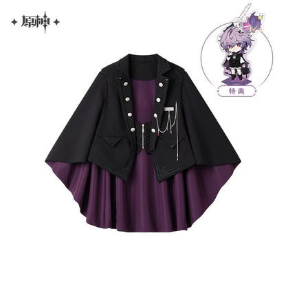 *Preorder* Genshin Impact Durin Theme Impression Series Cape