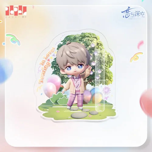 *Preorder* Love and Deepspace In Love Touring Series Standee