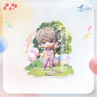 *Preorder* Love and Deepspace In Love Touring Series Standee