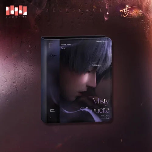 *Preorder* Love and Deepspace Nightly Rendezvous Series Card Album