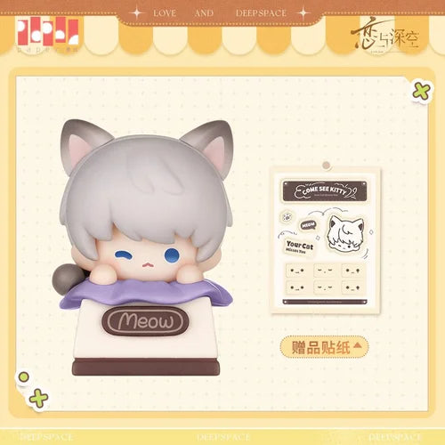*Preorder* Love and Deepspace Meow Series Keycap