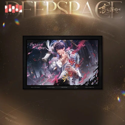 *Preorder* Love and Deepspace Adoration's Pristine Gift Series Artistic Micro Spray Painting