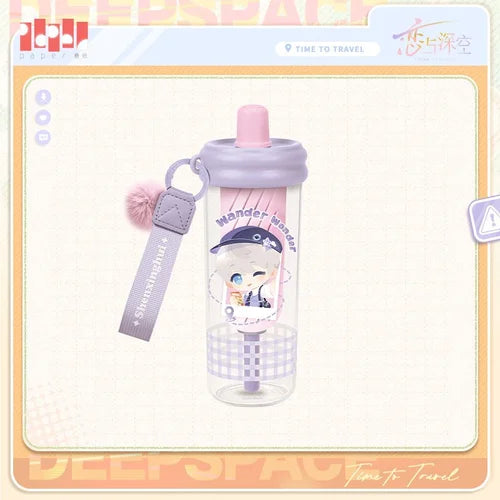 *Preorder* Love and Deepspace Wander Wonder Series Travel Bottle