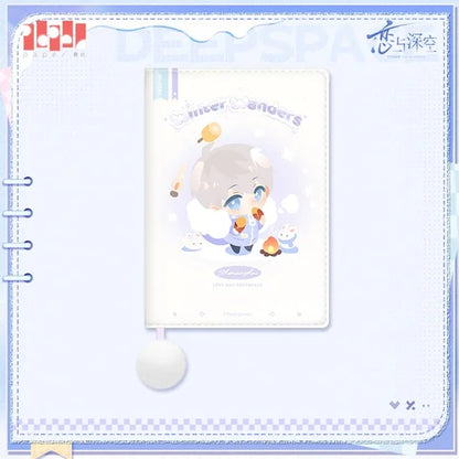 *Preorder* Love and Deepspace Winter Record Series Pocket Planner