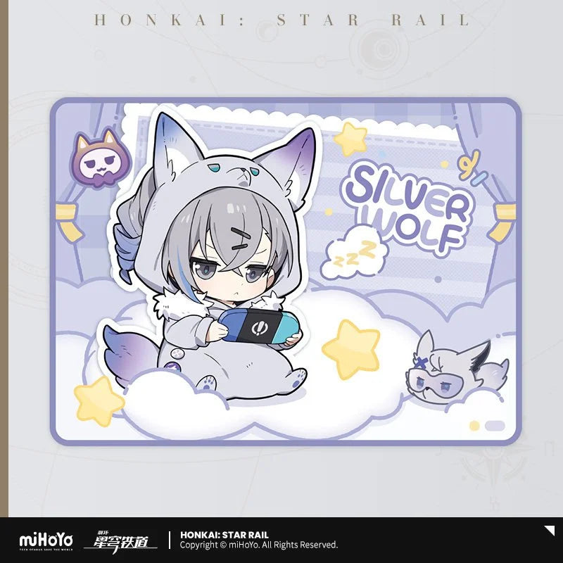 *Preorder* Honkai: Star Rail Girl's Dormitory Series Blanket