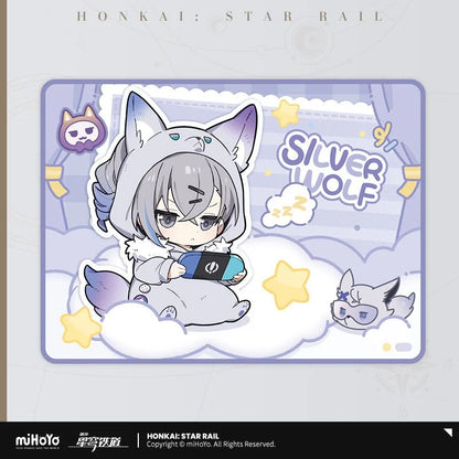 *Preorder* Honkai: Star Rail Girl's Dormitory Series Blanket