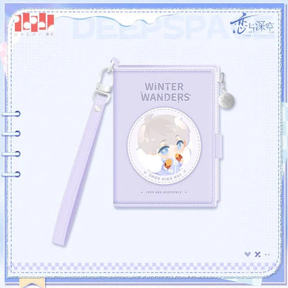 *Preorder* Love and Deepspace Winter Record Series Card Bag