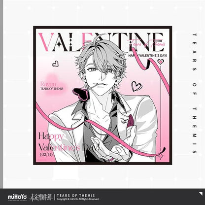 *Preorder* Tears of Themis Love's Trajectory Series Transparent Acrylic Shikishi Board