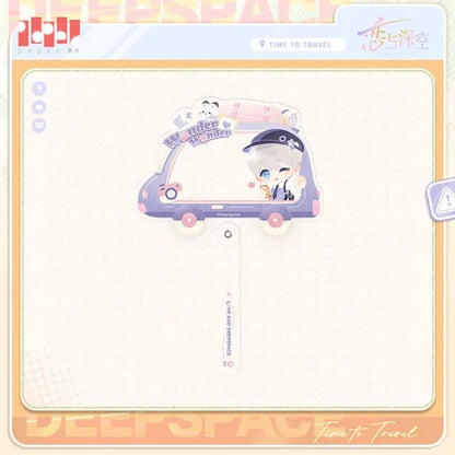 *Preorder* Love and Deepspace Wander Wonder Series Handheld Stick