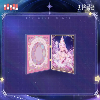 *Preorder* Infinity Nikki A Collection of Fantastical Dream Series Standee