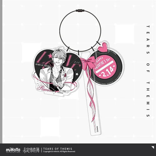 *Preorder* Tears of Themis Love's Trajectory Series Multi Function Acrylic Set