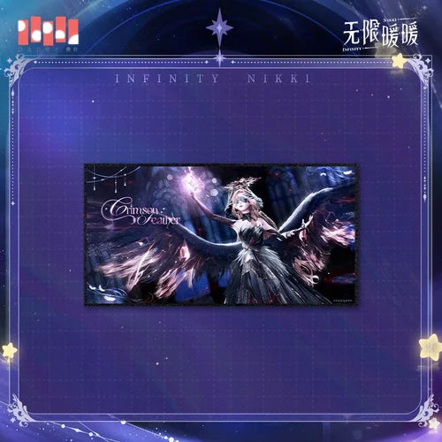 *Preorder* Infinity Nikki A Collection of Fantastical Dream Series Shikishi Board