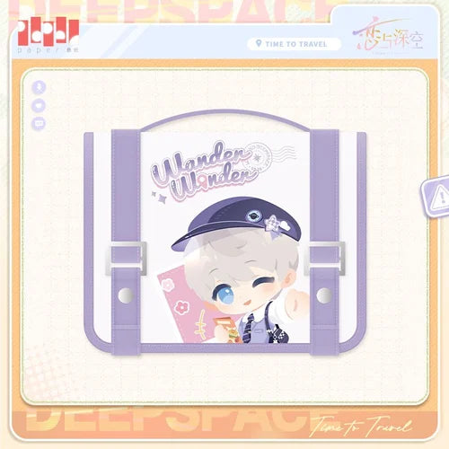 *Preorder* Love and Deepspace Wander Wonder Series Storage Bag
