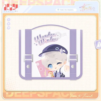 *Preorder* Love and Deepspace Wander Wonder Series Storage Bag