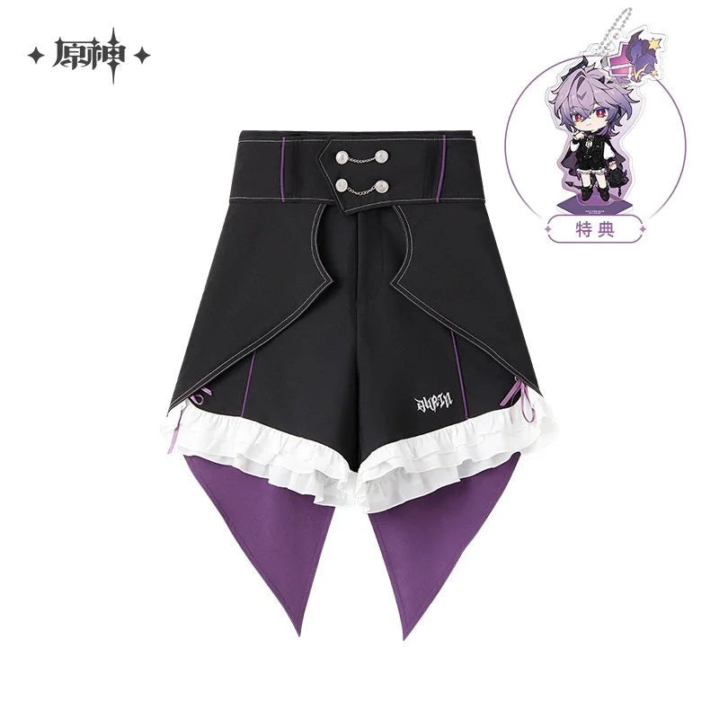 *Preorder* Genshin Impact Durin Theme Impression Series Shorts Set