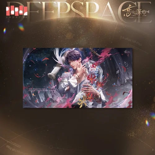 *Preorder* Love and Deepspace Adoration's Pristine Gift Series Poster