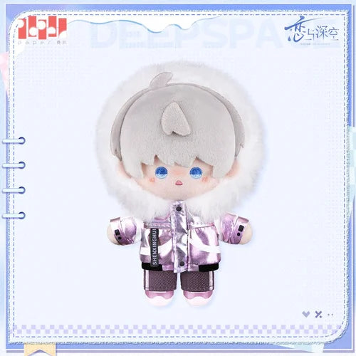 *Preorder* Love and Deepspace Winter Record Series Plush Doll