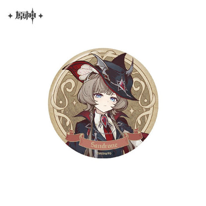 *Preorder* Genshin Impact Tabletop Troupe Theme Series Merchandise
