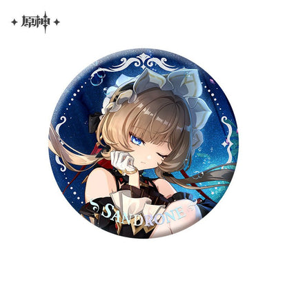 *Preorder* Genshin Impact Theme Series Merchandise: Sunny Summer Fontinalia