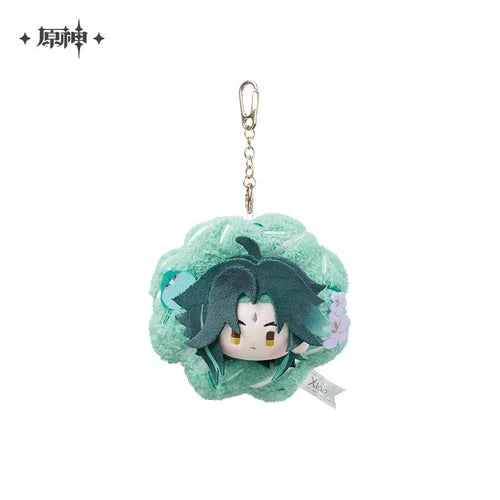 *Preorder* Genshin Impact Spring Blossom Tales Series Plush Keychain