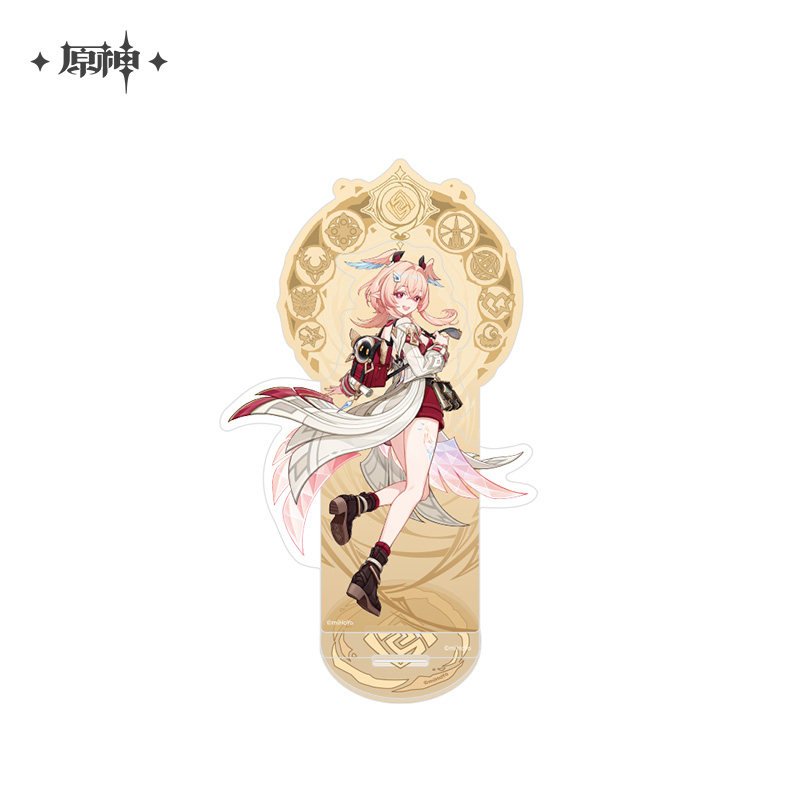 *Preorder* Genshin Impact Character Acrylic Standee: Nod-Krai: Linnea