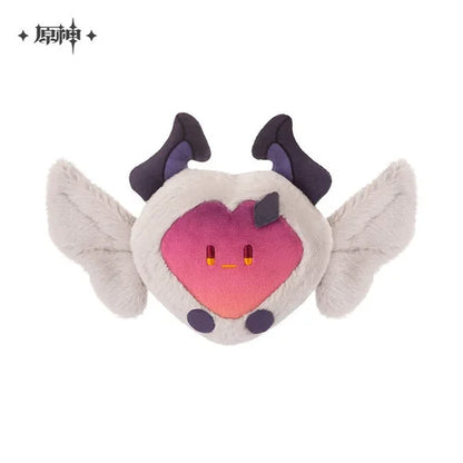 *Preorder* Genshin Impact Fluffy Friendship Series Plush Keychain