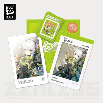 *Preorder* Zenless Zone Zero HB2U Series Collection Set Vol 6.0