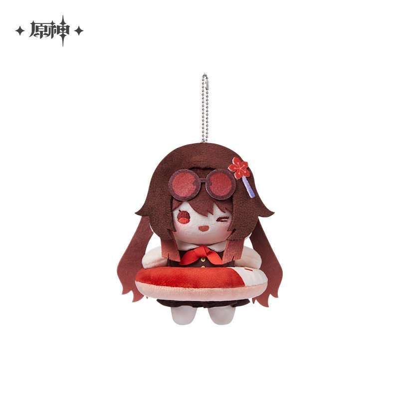 *Preorder* Genshin Impact Midsummer Party Series Plushie