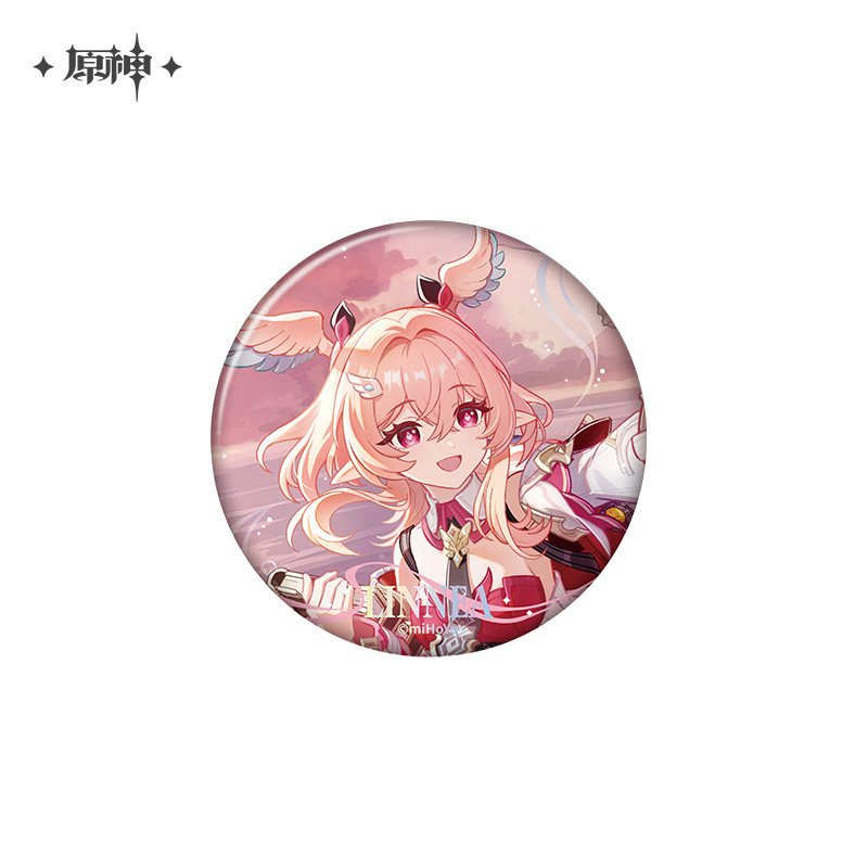 *Preorder* Genshin Impact Augured Homecoming Series Linnea Theme Merchandise