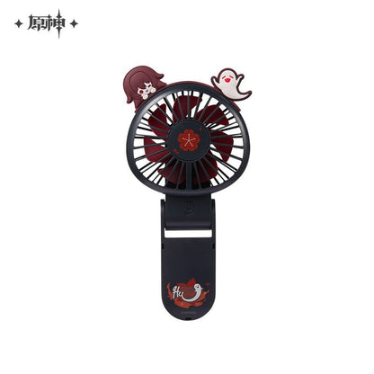 *Preorder* Genshin Impact Midsummer Party Series Handheld Fan