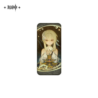 *Preorder* Genshin Impact Moonlit Clouds Series Paper Badge
