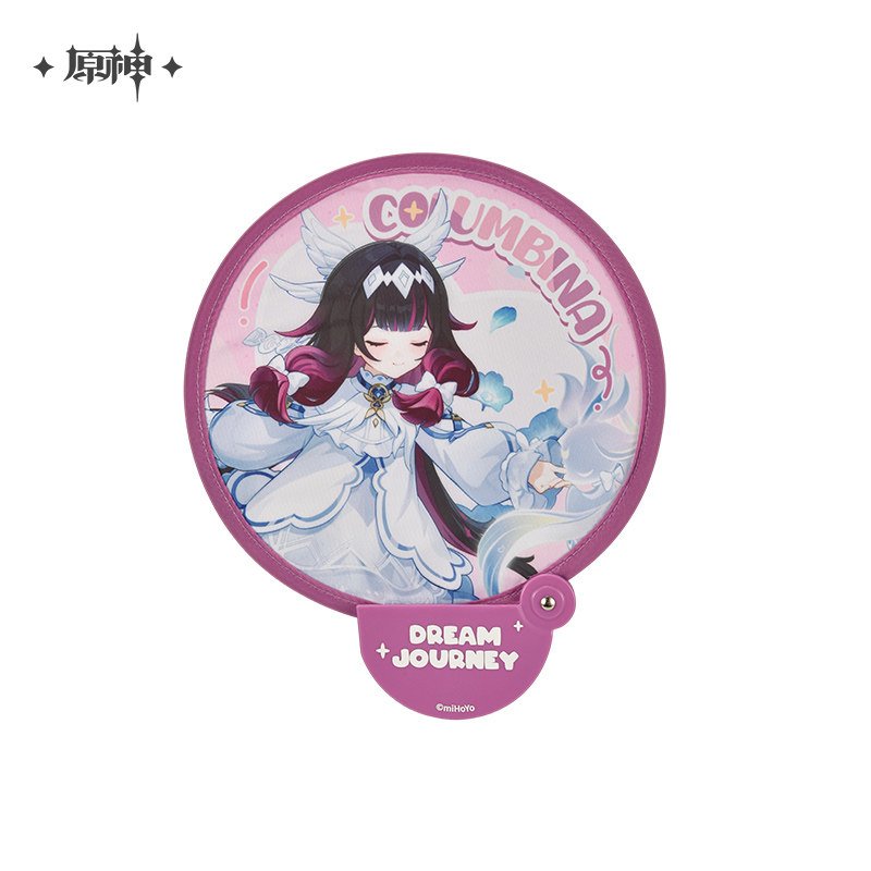*Preorder* Genshin Impact Dream Journey Series Merchandise: Columbina