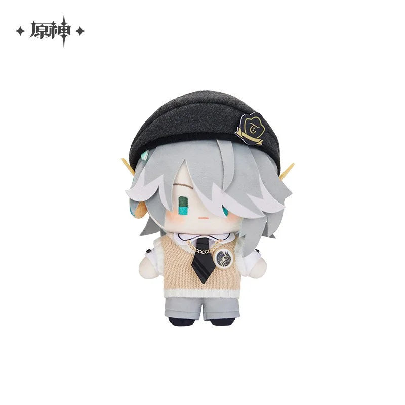 *Preorder* Genshin Impact Campus Anecdotes Series Plush Toy