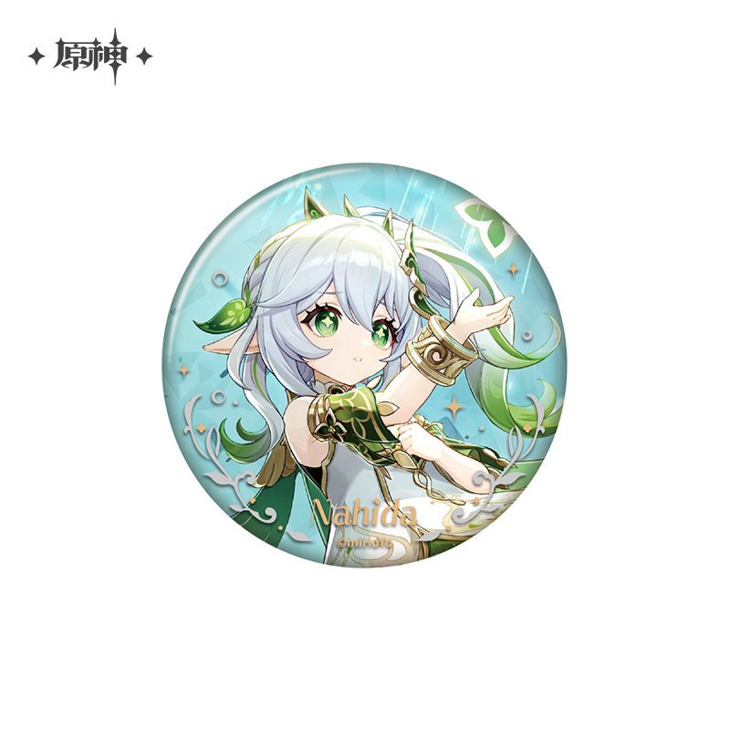 *Preorder* Genshin Impact Truth Amongst the Pages of Purana Series Merchandise