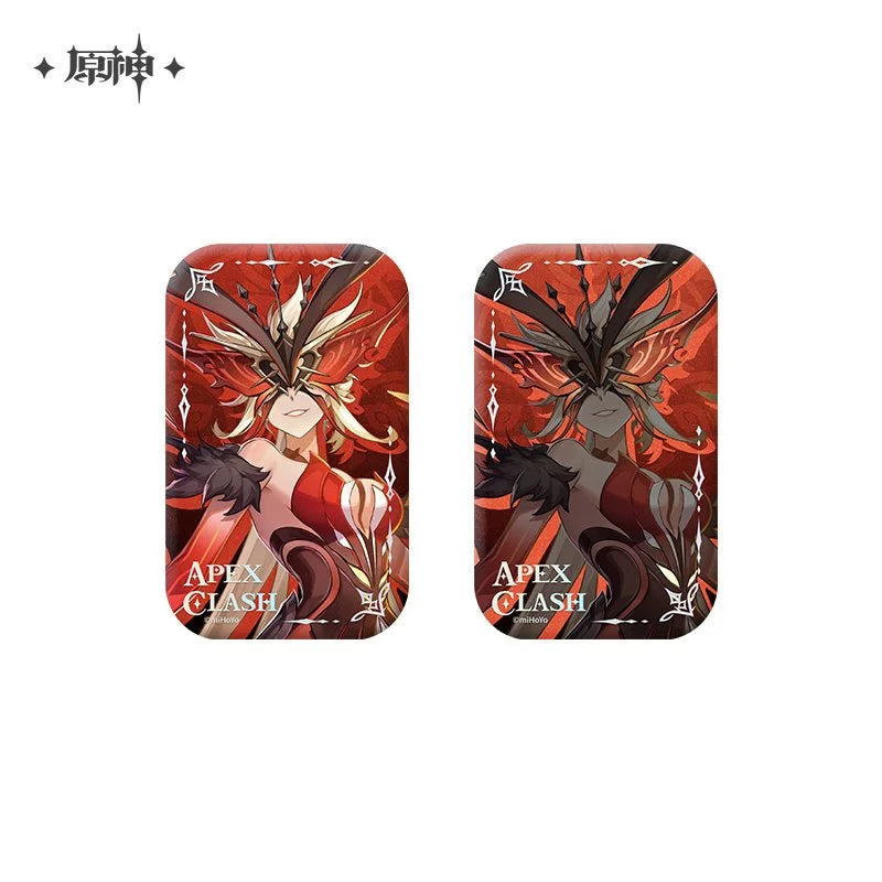 *Preorder* Genshin Impact Apex Clash Series