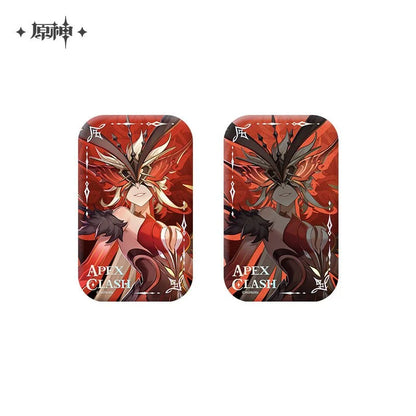 *Preorder* Genshin Impact Apex Clash Series