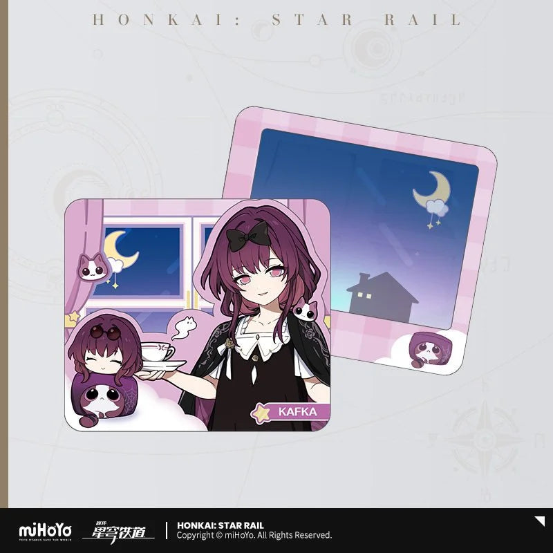 *Preorder* Honkai: Star Rail Girl's Dormitory Series Collection Card