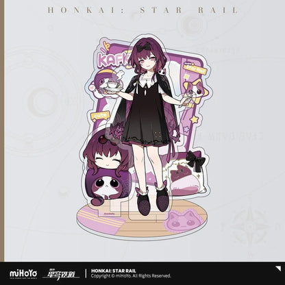 *Preorder* Honkai: Star Rail Girl's Dormitory Series Acrylic Standee