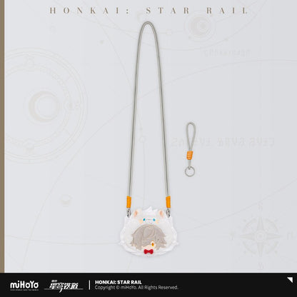 *Preorder* Honkai: Star Rail Boy's Dormitory Series Chibi Coin Pouch Bag