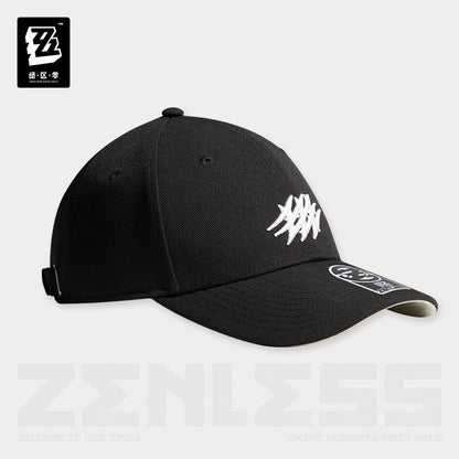 *Preorder* Zenless Zone Zero 3Z Studio 2026 SS Series Embroidery Baseball Cap