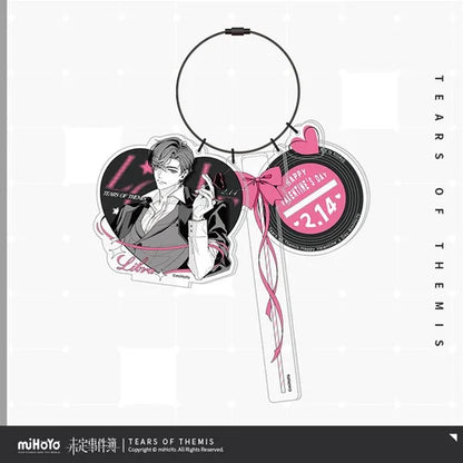 *Preorder* Tears of Themis Love's Trajectory Series Multi Function Acrylic Set