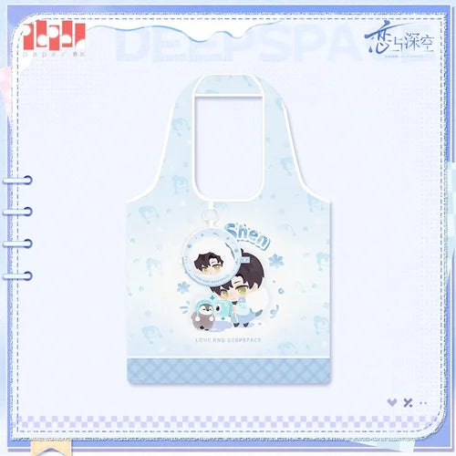 *Preorder* Love and Deepspace Winter Record Series Shopping Bag