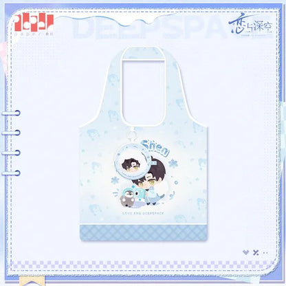 *Preorder* Love and Deepspace Winter Record Series Shopping Bag