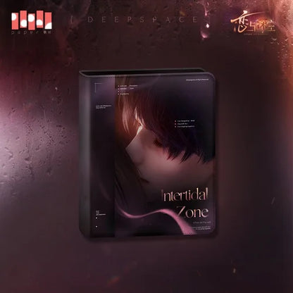 *Preorder* Love and Deepspace Nightly Rendezvous Series Card Album