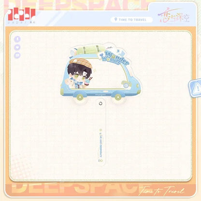 *Preorder* Love and Deepspace Wander Wonder Series Handheld Stick