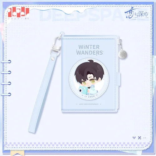 *Preorder* Love and Deepspace Winter Record Series Card Bag