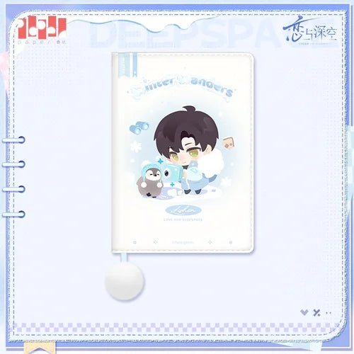 *Preorder* Love and Deepspace Winter Record Series Pocket Planner