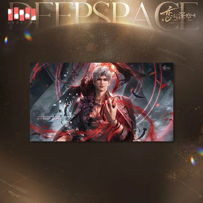 *Preorder* Love and Deepspace Adoration's Pristine Gift Series Poster
