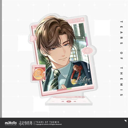 *Preorder* Tears of Themis Endearments At The Fingertips Series Acrylic Standee